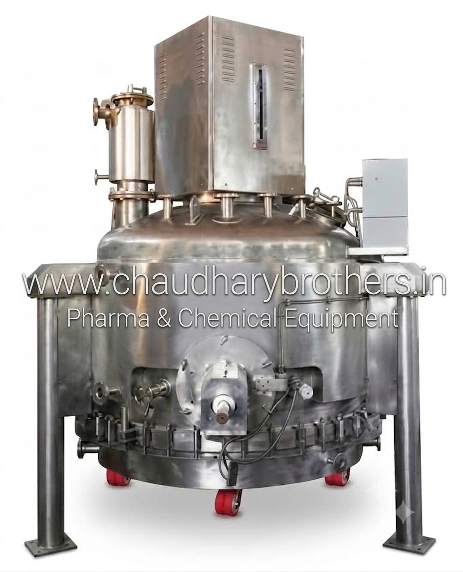 Powder Processing Equipment
