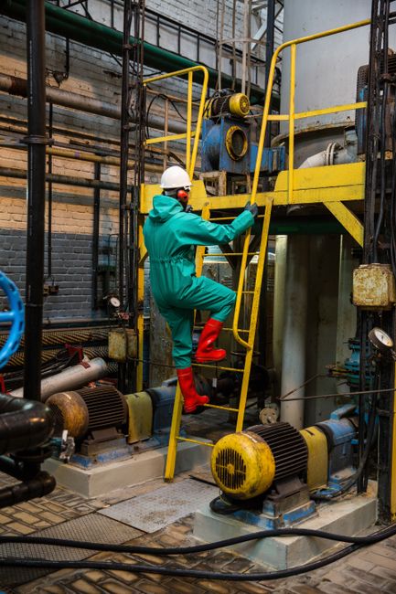 Plant Engineering Support